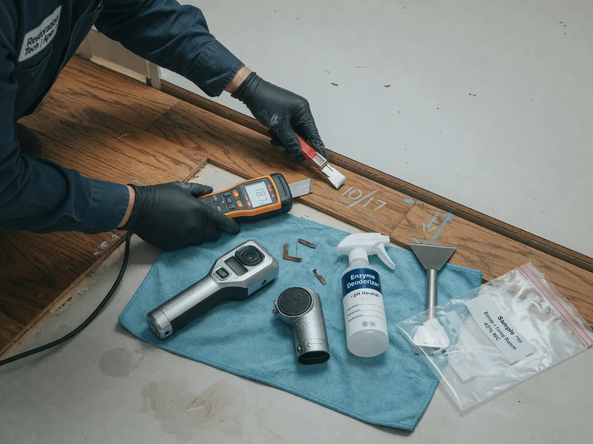 Why choose Water Damage Repair in Tyner, KY